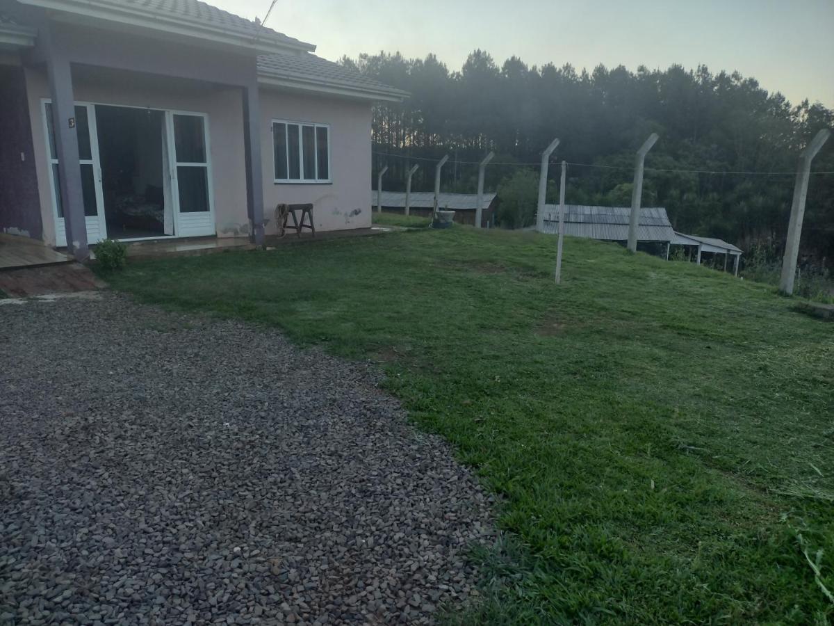 Tranquilidade E Lazer Villa Piratuba Buitenkant foto