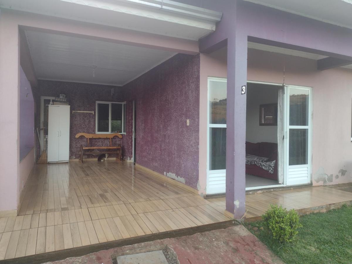 Tranquilidade E Lazer Villa Piratuba Buitenkant foto